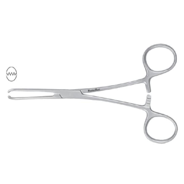 Forcep Tissue Allis Meister-Hand 5-1/2